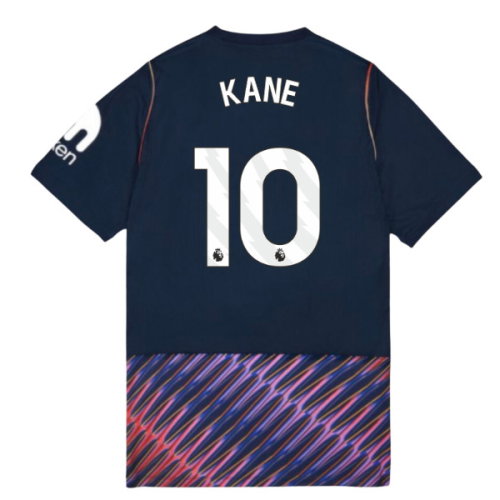 2026-2027 Tottenham Away Shirt (Kane 10)