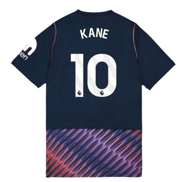 2026-2027 Tottenham Away Shirt (Kane 10)