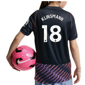 2026-2027 Tottenham Away Shirt (Kids) (Klinsmann 18)