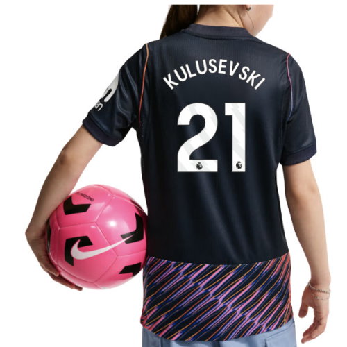 2026-2027 Tottenham Away Shirt (Kids) (Kulusevski 21)