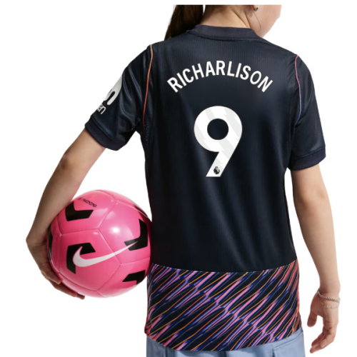 2026-2027 Tottenham Away Shirt (Kids) (Richarlison 9)