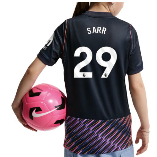 2026-2027 Tottenham Away Shirt (Kids) (Sarr 29)