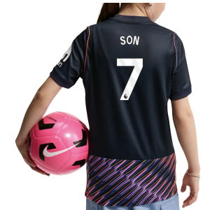 2026-2027 Tottenham Away Shirt (Kids) (Son 7)