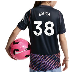2026-2027 Tottenham Away Shirt (Kids) (Souza 38)