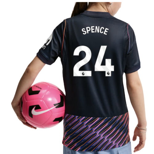2026-2027 Tottenham Away Shirt (Kids) (Spence 24)
