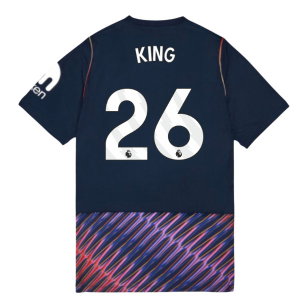 2026-2027 Tottenham Away Shirt (King 26)