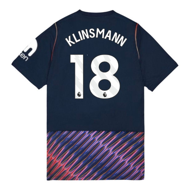2026-2027 Tottenham Away Shirt (Klinsmann 18)