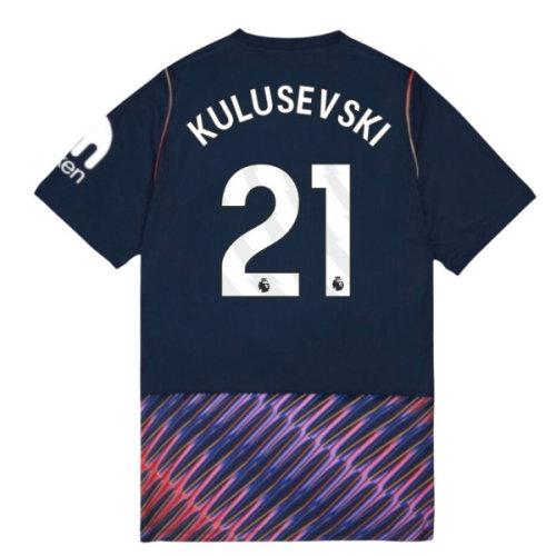 2026-2027 Tottenham Away Shirt (Kulusevski 21)