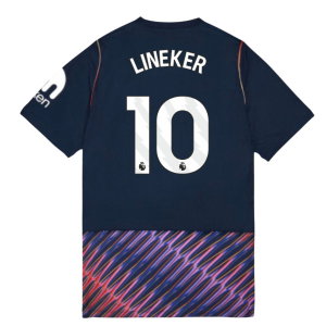 2026-2027 Tottenham Away Shirt (Lineker 10)