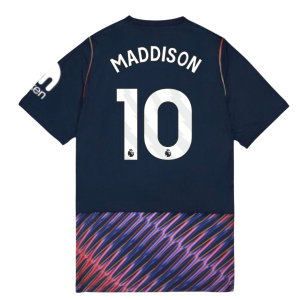 2026-2027 Tottenham Away Shirt (Maddison 10)