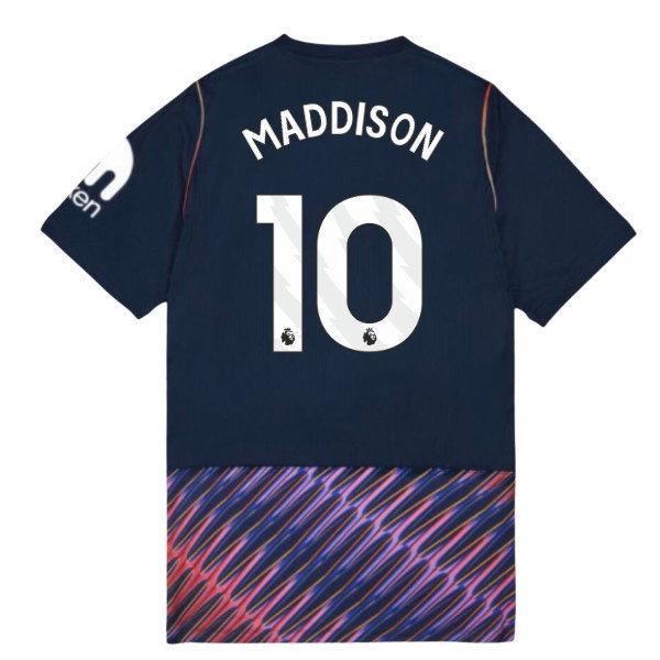 2026-2027 Tottenham Away Shirt (Maddison 10)