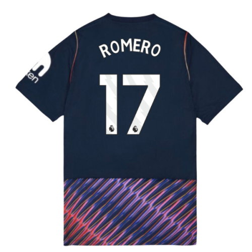 2026-2027 Tottenham Away Shirt (Romero 17)