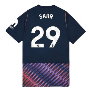 2026-2027 Tottenham Away Shirt (Sarr 29)