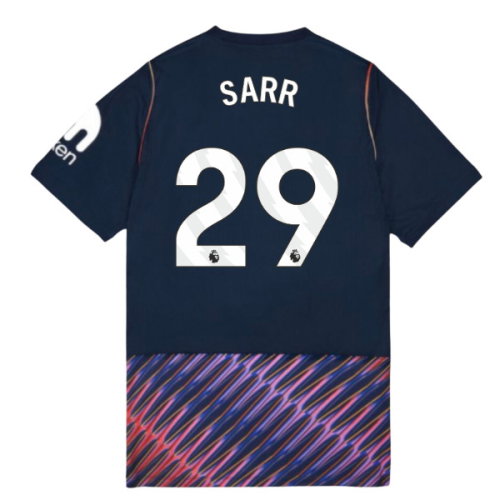 2026-2027 Tottenham Away Shirt (Sarr 29)