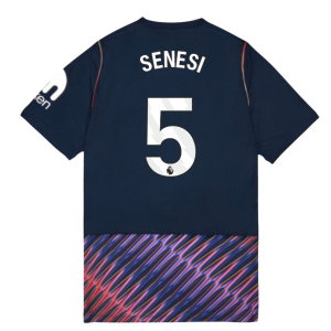 2026-2027 Tottenham Away Shirt (Senesi 5)