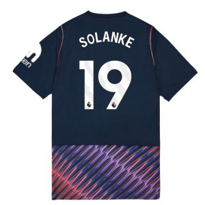 2026-2027 Tottenham Away Shirt (Solanke 19)