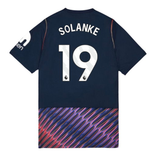 2026-2027 Tottenham Away Shirt (Solanke 19)