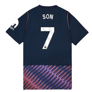 2026-2027 Tottenham Away Shirt (Son 7)