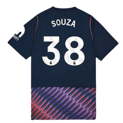 2026-2027 Tottenham Away Shirt (Souza 38)