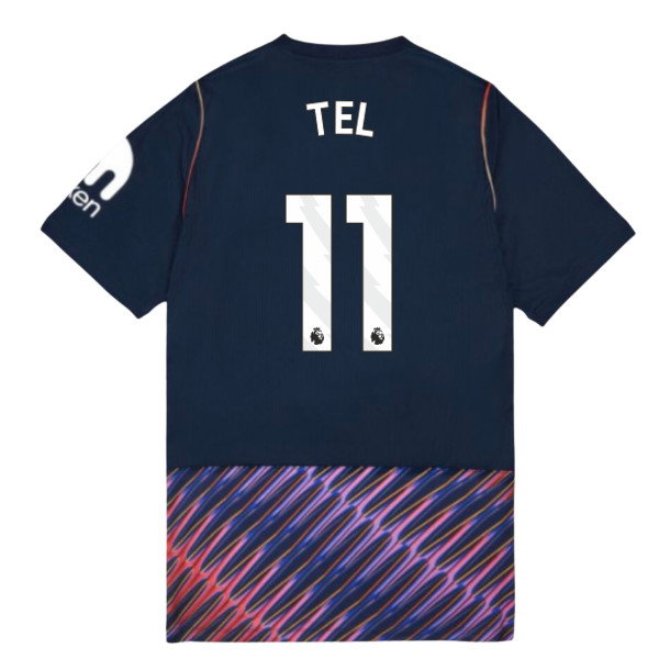 2026-2027 Tottenham Away Shirt (Tel 11)