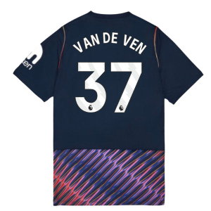 2026-2027 Tottenham Away Shirt (Van De Ven 37)