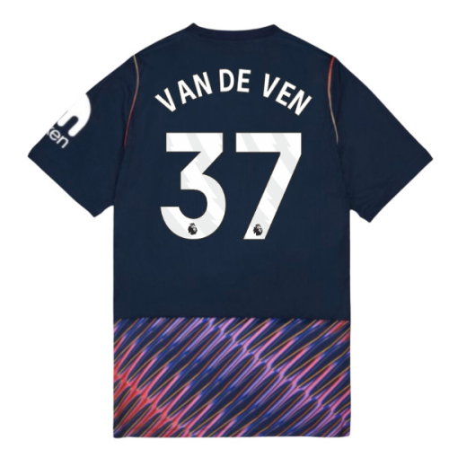 2026-2027 Tottenham Away Shirt (Van De Ven 37)