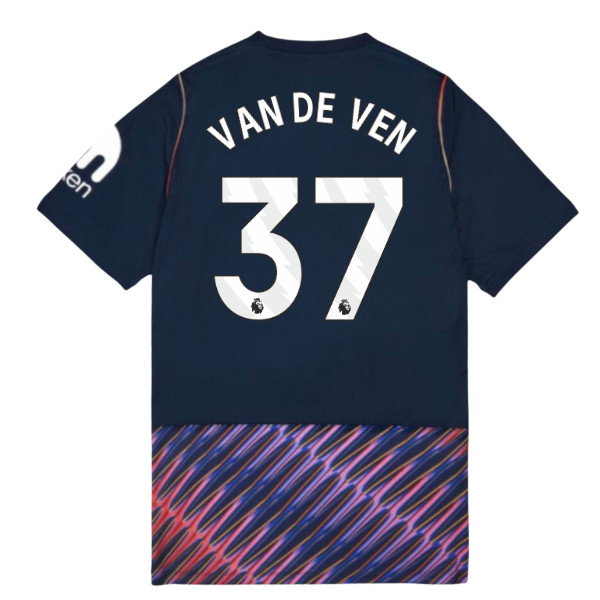 2026-2027 Tottenham Away Shirt (Van De Ven 37)
