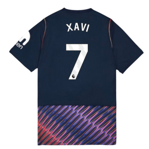 2026-2027 Tottenham Away Shirt (Xavi 7)