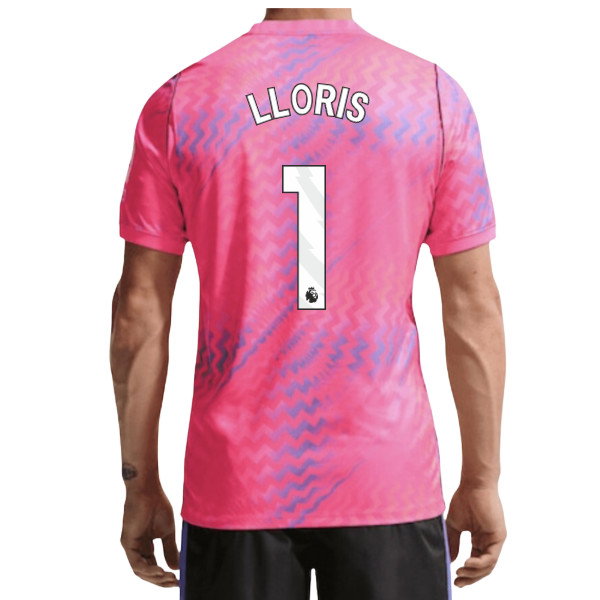 2026-2027 Tottenham Goalkeeper Home Shirt (Hyper Pink) (Lloris 1)