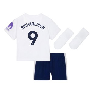 2026-2027 Tottenham Home Baby Kit (Richarlison 9)