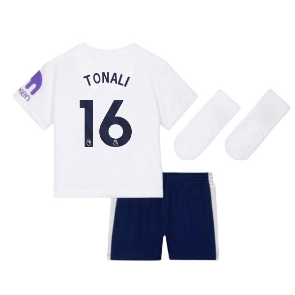 2026-2027 Tottenham Home Baby Kit (Tonali 16)