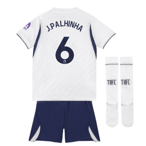 2026-2027 Tottenham Home Mini Kit (J.Palhinha 6)