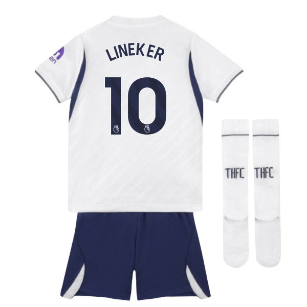 2026-2027 Tottenham Home Mini Kit (Lineker 10)