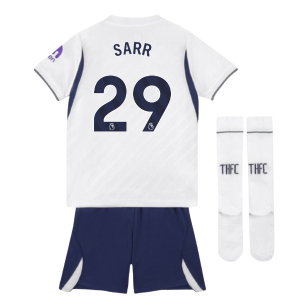 2026-2027 Tottenham Home Mini Kit (Sarr 29)