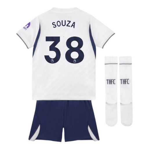 2026-2027 Tottenham Home Mini Kit (Souza 38)