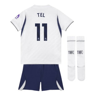 2026-2027 Tottenham Home Mini Kit (Tel 11)