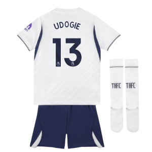 2026-2027 Tottenham Home Mini Kit (Udogie 13)
