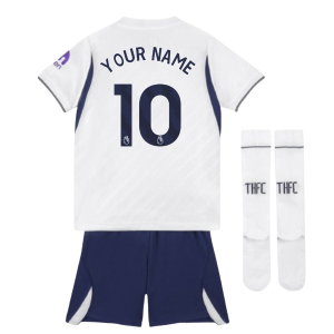 2026-2027 Tottenham Home Mini Kit