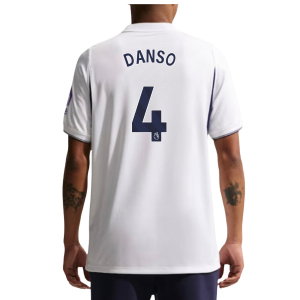 2026-2027 Tottenham Home Shirt (Danso 4)