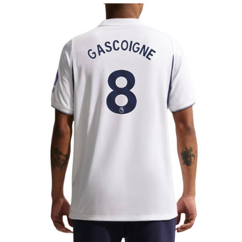 2026-2027 Tottenham Home Shirt (Gascoigne 8)