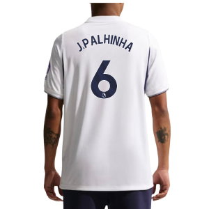 2026-2027 Tottenham Home Shirt (J.Palhinha 6)