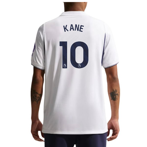2026-2027 Tottenham Home Shirt (Kane 10)