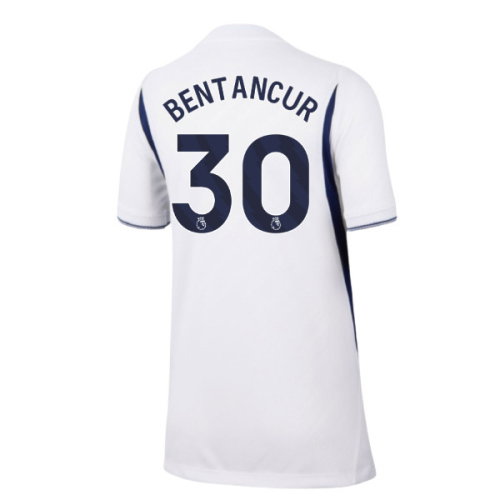 2026-2027 Tottenham Home Shirt (Kids) (Bentancur 30)