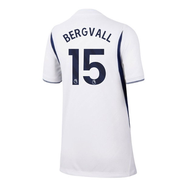 2026-2027 Tottenham Home Shirt (Kids) (Bergvall 15)