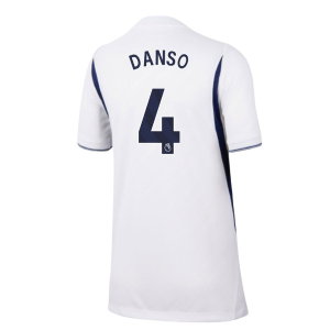 2026-2027 Tottenham Home Shirt (Kids) (Danso 4)