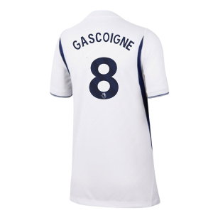 2026-2027 Tottenham Home Shirt (Kids) (Gascoigne 8)