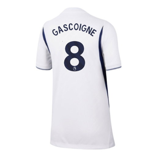 2026-2027 Tottenham Home Shirt (Kids) (Gascoigne 8)