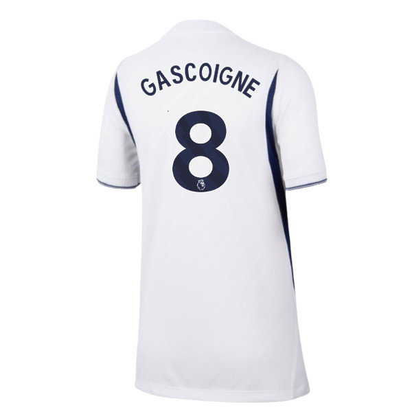 2026-2027 Tottenham Home Shirt (Kids) (Gascoigne 8)