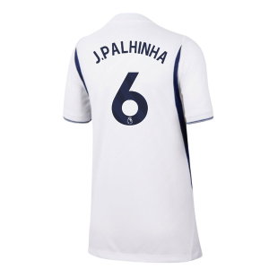 2026-2027 Tottenham Home Shirt (Kids) (J.Palhinha 6)