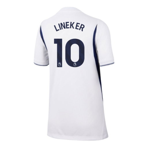 2026-2027 Tottenham Home Shirt (Kids) (Lineker 10)
